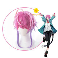 Division Rap Battle Hypnosis MIC DRB Amemura Ramuda Cosplay Short Wig easy R Heat-resistant Fiber Hair + Wig Cap Party Role Play