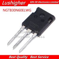 10pcs 30N60FL TO-3P NGTB30N60FLWG TO-247 NGTB30N60 IGBT   WATTY Electronics