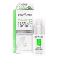 ? Provamet Vitamin E Serum 10000 IU โปรวาเมท วิตามินอี เซรั่ม สูตร   ซึมเร็ว ขนาด 30 ml 14496 [ ความสวยและความงาม ]