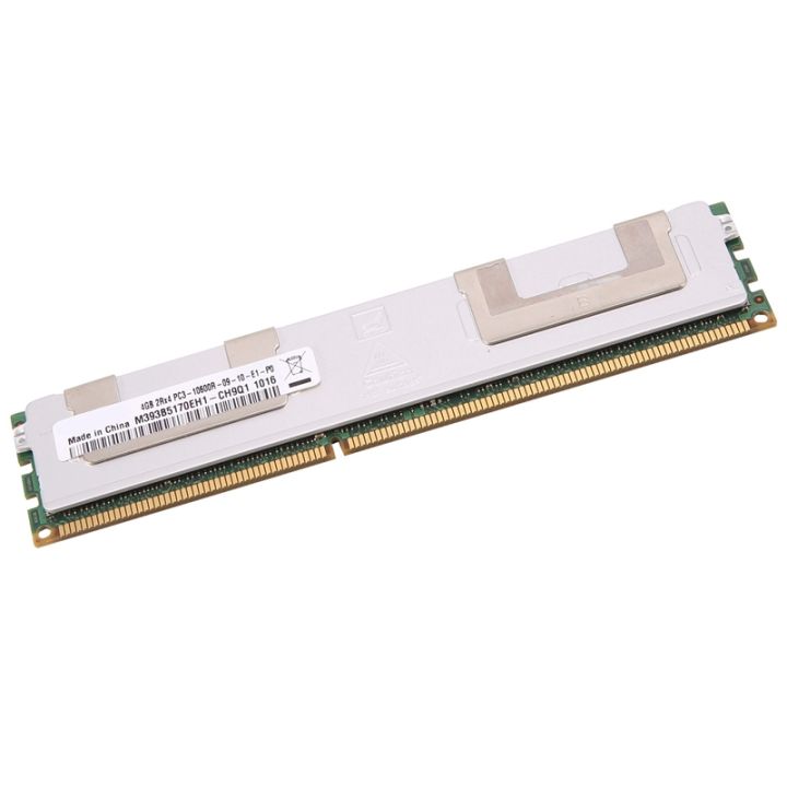 6pcs-ddr3-4gb-recc-1333mhz-ram-memory-pc3-10600-240pin-2rx4-1-5v-reg-ecc-memory-ram-for-x79-x58-motherboard