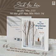 Sách - Hay chúng mình đừng hứa hẹn gì nhau - Minh Dự