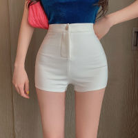 Fashion Women Summer High Waisted Denim Shorts Jeans Women Short 2021 New Femme Push Up Skinny Slim Denim Shorts