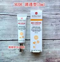 Joint venture Erborian Erborian law ginseng clear 15 ml Nude/Clair/Dore BB cream