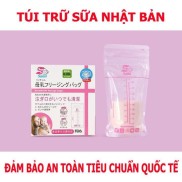 Hộp 50 túi trữ sữa sami 250ml