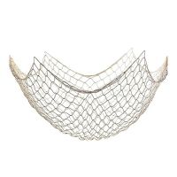 Mediterranean Fishnet Photo Wall Rope Wall Hanging Wall Backdrop Photo Wall Decor Party Fishnet Decoration