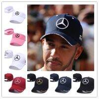 Hot 2022 Cool Mercedes Benz F1 Racing Cap Motorcycle Baseball Cap Men Women Snapback