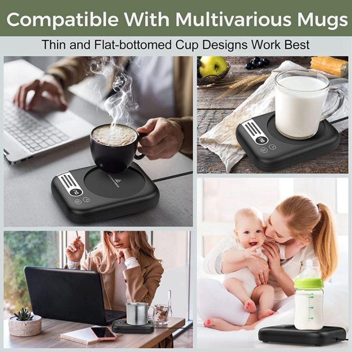mug-warmer-amp-coffee-warmer-for-desk-with-auto-on-off-coffee-mug-warmer-with-auto-shut-off-timer-eu-plug
