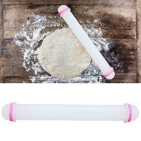 5Pcs Non‑Stick Rolling Pin อาหารเกรดเครื่องปั้นดินเผานุ่ม Clay Roller Baking เครื่องมือ สำหรับ Kitchen