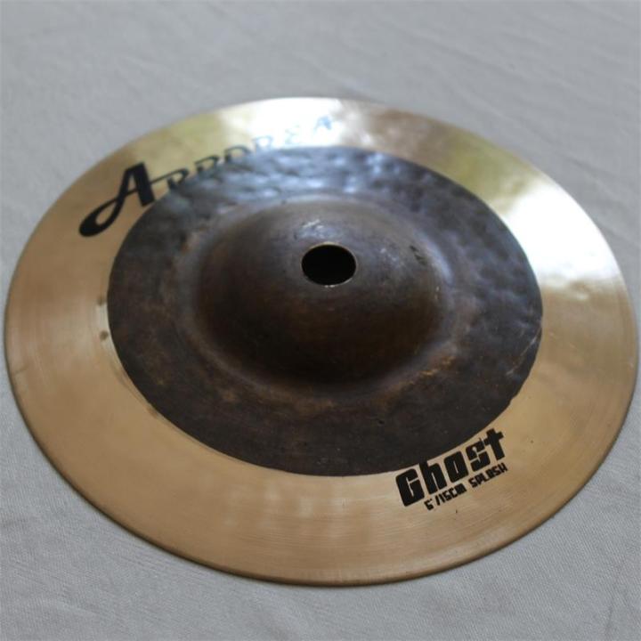 arborea-cymbals-ghost-6-8-9-10-12-ฉิ่งฉาบในขายดี