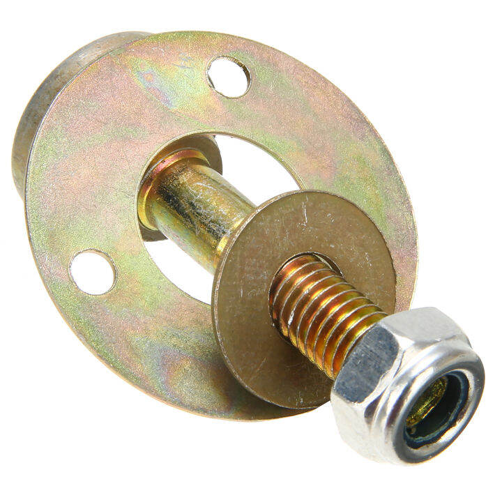 SRONTT 1Set Rocking Chair Bearing Connecting Fittings Furniture Screws