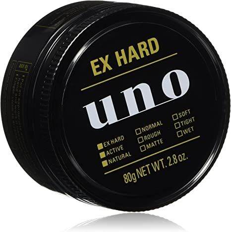 แวกซ์จัดแต่งทรงผมชาย-ผมอยู่ทรงยาวนานตลอดวัน-shiseido-uno-extreme-hard-80-กรัม