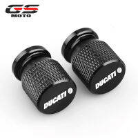 1คู่รถจักรยานยนต์ยางวาล์ว Caps สำหรับ Ducati Hypermotard 950 939 821 796 SP 1100ยาง Airtight Cover Stem อุปกรณ์เสริม2007-2020