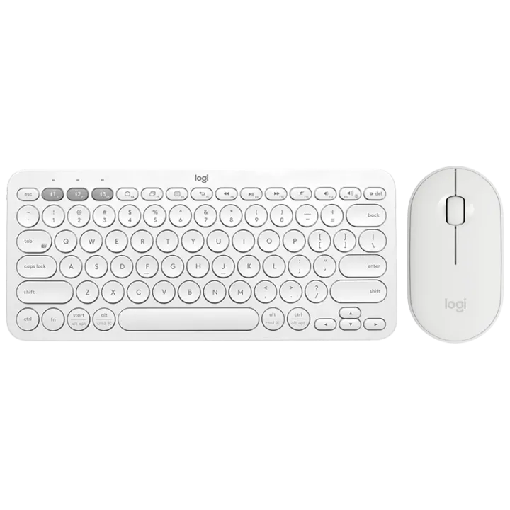 Logitech M350 Pebble With Hello Kitty Wireless Mouse Bluetooth For Pc