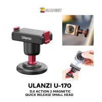 Ulanzi U-170 DJI Action 2 Magnetic Quick Release Small Head