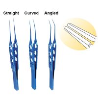 Eye Tying Forceps Ophthalmic Forceps Eyelid Tool Ophthalmic Instrument Titanium Alloy