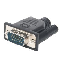 VGA Virtual Display Video Graphics Array Plug EDID Display Simulator Adapter 1920x1080p Resolution Cables