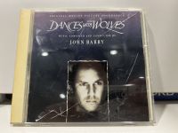 1   CD  MUSIC  ซีดีเพลง  DANCES WITH WOLVES ORIGINAL MOTION PICTURE SOUNDTRACK/JOHN BARRY     (B8E52)