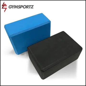 Ultimate Sup 2 Pcs Yoga Block  Yoga Brick for Yoga Pilates Exercises