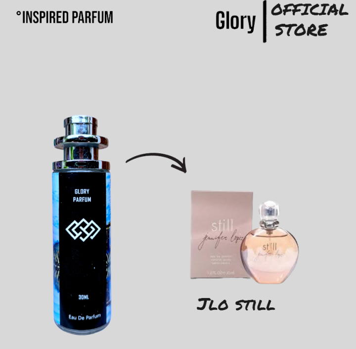 Parfum Tahan Lama 24 Jam Parfum Wanita Aroma Jlo Still Parfum