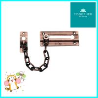 กลอนโซ่ ISON 548 สีทองแดงรมดำDOOR CHAIN ISON 548 ANTIQUE COPPER **ทักแชทได้ค่ะ ยินดีบริการ**