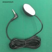 seasonoun 3.5mm Microphone Car Stereo GPS Bluetooth Enabled Audio DVD External Mic .