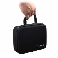 Accessories Bag Medium Size for GoPro Hero 8/7/6/5/4/3, SJCAM, Action Cameras