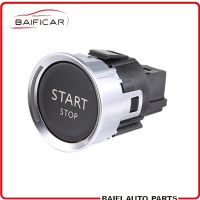 Baificar Brand New Genuine 6 Pin Engine Start Stop Switch Button 96777946 For Peugeot 408 2008 3008 308 508 Citroen C4L C5