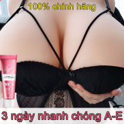 Kem nở ngực 100g nâng ngực nhanh chóng và tự nhiên giúp chống lại tình