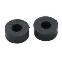 【2023 NEW】 2ชิ้นยาง Grommets หมอนอิงสำหรับ Honda XL75 XR75 CB100 CB125 XL100 XL125 TL125 AHRMA 17611-331-000