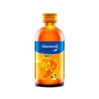 สินค้าใหม่ ส่งฟรี Mamarine Bio-C Plus Multivitamin 120ml.ช่วยต้านไข้หวัด และ ภูมิแพ้ เสริมภูมิคุ้มกัน ลดอาการป่วยบ่อยในเด็ก [ FREE Delivery ]