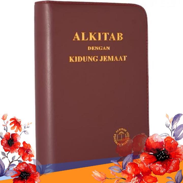 ALKITAB SEDANG SAMPUL TB 054 TI KJ | Lazada Indonesia