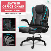 LifeStyle ก้าอี้ออฟฟิศ Office Chair ใหม่เก้าอี้สำนักงาน Computer Chair เก้าอี้นั่งทำงาน เก้าอี้สำนักงาน เก้าอี้ผู้บริหาร เก้าอี้คอมพิวเตอร์