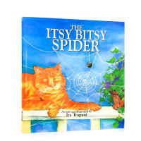 The itsy Bitsy Spider Liao Caixing recommends the introduction nursery rhymes, rhymes and picture books for children