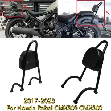 Shop Honda Rebel 500 Sissy Bar online | Lazada.com.ph