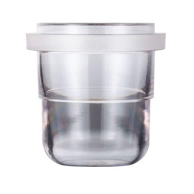 58.4mm Dosing Cup Coffee Sniffing Mug Powder Feeder Fit Aluminium Espresso Machine Portafilter Coffee Tamper Tools