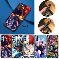 ZVZ18 Anime My Hero Academia อ่อนนุ่ม High Quality ซิลิโคน Phone เคสโทรศัพท์ TPU ปก หรับ OPPO Neo 9 A1K A3S A5 A5S A7 A7X A9 A12 A12E A37 A39 A57 A59 A73 A77 A83 A91 F1S F3 F5 F7 F9 F11 F15 F17 Pro