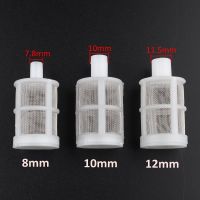 Siphon Hose Water Clean Screen Filter 8/10/12mm Garden Micro Irrigation Water Pump Mesh Filter Stainless Steel Net Filter