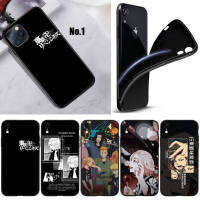 10GNN Anime Tokyo Revengers อ่อนนุ่ม High Quality ซิลิโคน TPU Phone เคสโทรศัพท์ ปก หรับ iPhone 7 8 11 12 13 14 Pro XS Max SE X XR Plus SE