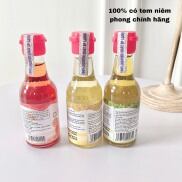 Dầu Gấc, Hạnh Nhân, Oliu Ăn Dặm Eco Food Cho Bé