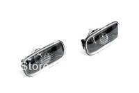 e Side Marker Light Smooth Lens For Audi A4 B6