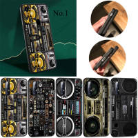 MCC9 Best Design Vintage Boombox อ่อนนุ่ม ซิลิโคน Phone เคสโทรศัพท์ ปก หรับ VIVO S7 S9 S10 Y70S Y70T Y51S Y53S Y52S Y31S Y76 Y76S Y74S