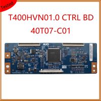 new discount T CON Board T400HVN01.0 CTRL BD 40T07 C01 T Con Card For TV Professional Test Board Plate Display Card Original T CON Board