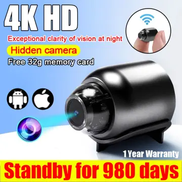 Lazada hot sale hidden camera