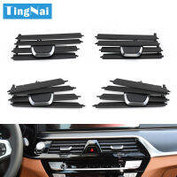 รถกลางระบายอากาศ O Utlet กระจังหน้า AC Vent สไลด์คลิปชุดซ่อมสำหรับ BMW 5 Series 5 G30 G31 G32 520d 6GT 540i 540d