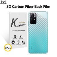 10C 12C Xiaomi Redmi Note 12S A1 10A 10 2022 Note 12 Pro Plus 5G ปกป้องหน้าจอหลังนิ่มทำจากคาร์บอนไฟเบอร์3D