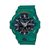 Casio G-shock แท้ นาฬิกาข้อมือผู้ชาย รุ่น GA-700SC GA-700SC-3ADR (สินค้าใหม่ ของแท้ ประกัน CMG)