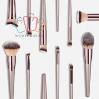 ?[1 เซ็ต 10ชิ้น]? แปรงแต่งหน้า brush แปรงแปรงปัดแก้ม แปรงไฮไลท์ แปลงแต่งหน้า wb99