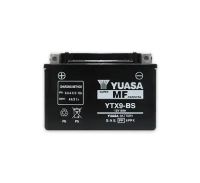 แบตเตอรี่ YUASA YTX9-BS ( สำหรับ มอเตอร์ไซค์ ) *พร้อมจัดส่งทันที*