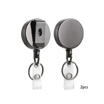 Retractable Lanyard Clip Heavy Duty - Best Price in Singapore - Jan 2024