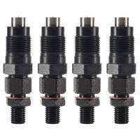 105078-0111 Fuel Injector Nozzle Replacement Accessories for 323 2.0D B .5D 1998-2006 / WLT Courier 2.5L -T